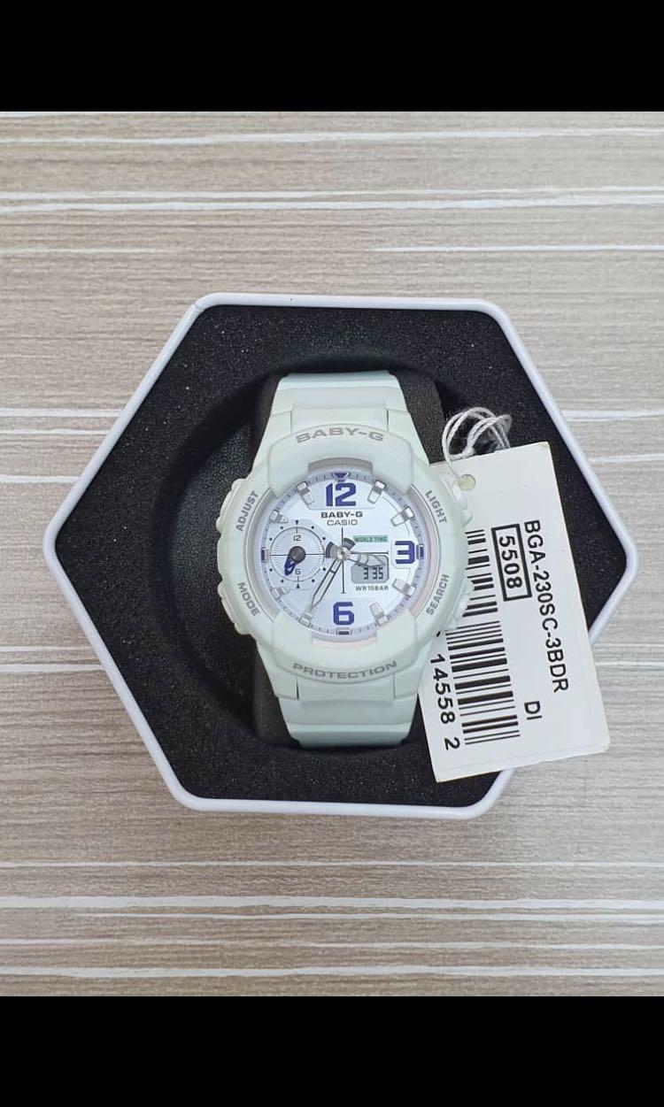 casio baby g 5508