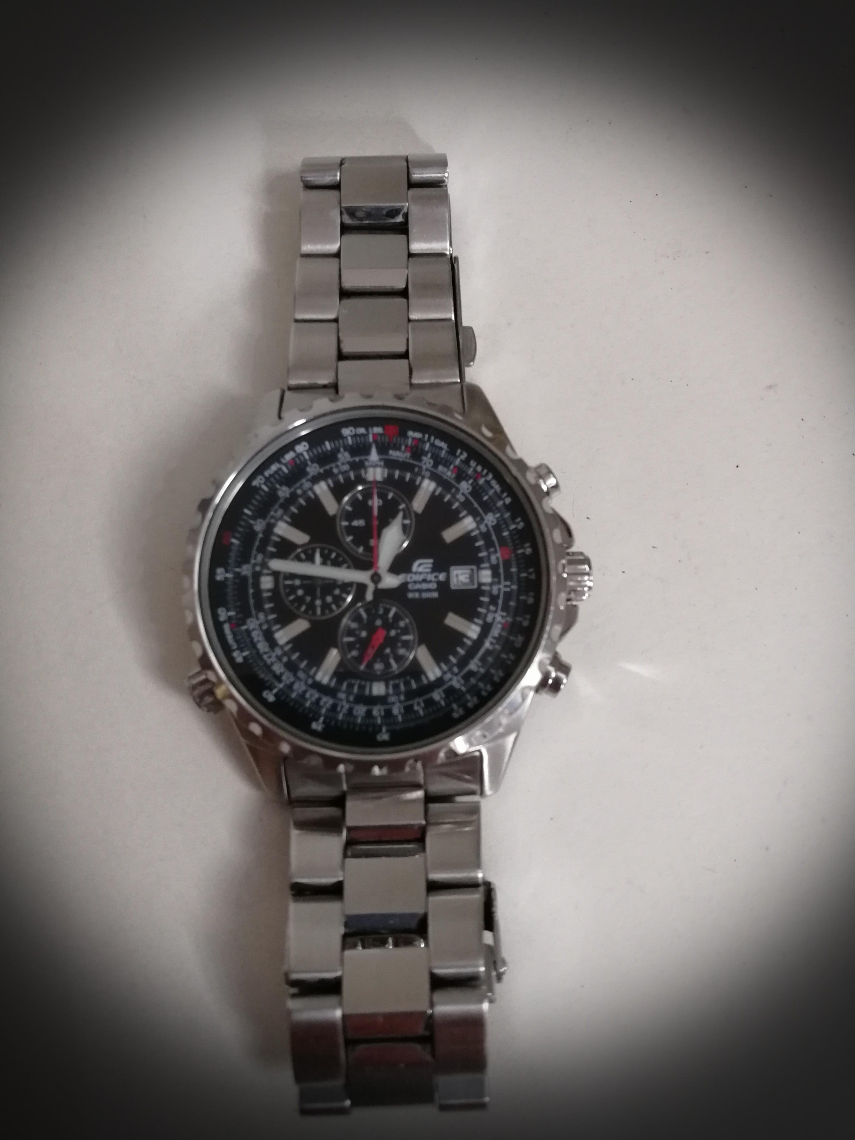 Casio edifice new arrivals aviator