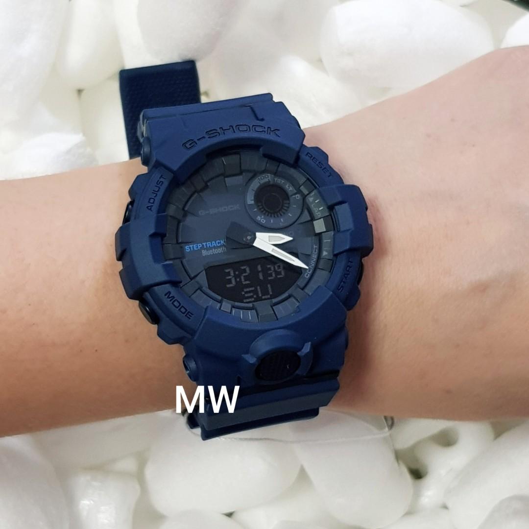 G shock gba 800 blue cheap