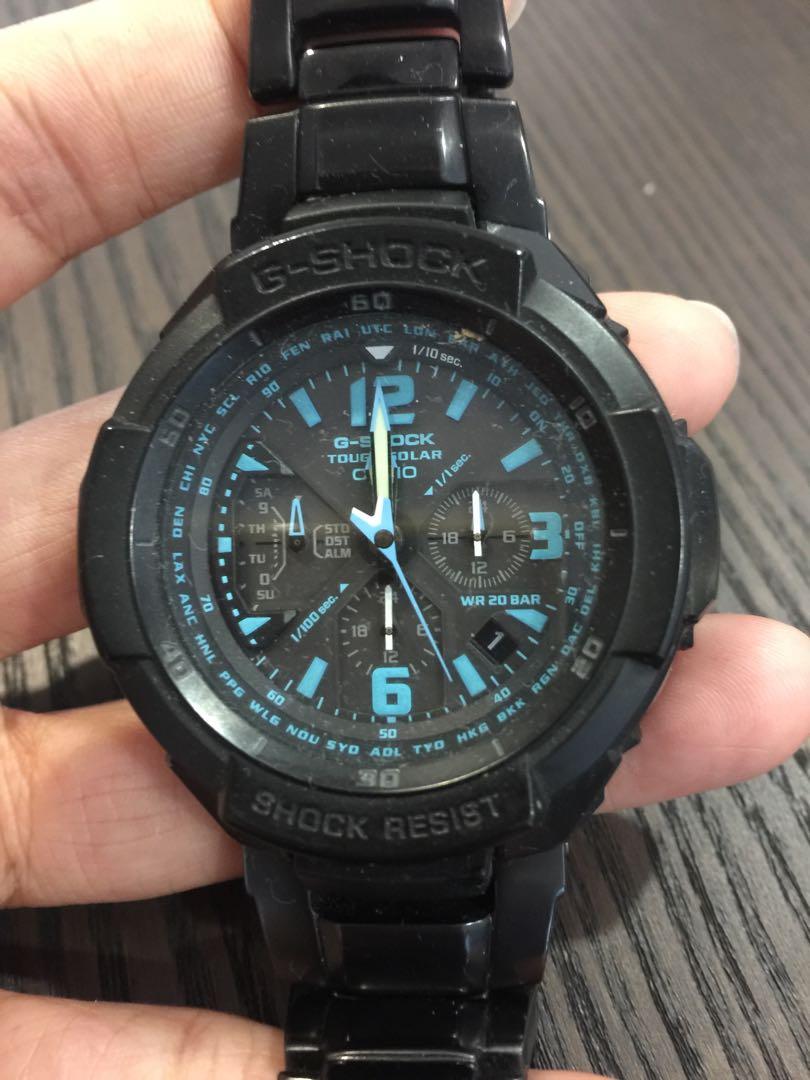 Casio G shock 5132 G 1200BD 1A Mobile Phones Gadgets Wearables
