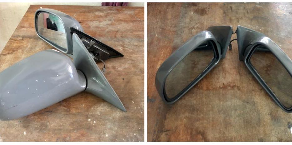 Cermin Sisi Satria Auto Accessories On Carousell