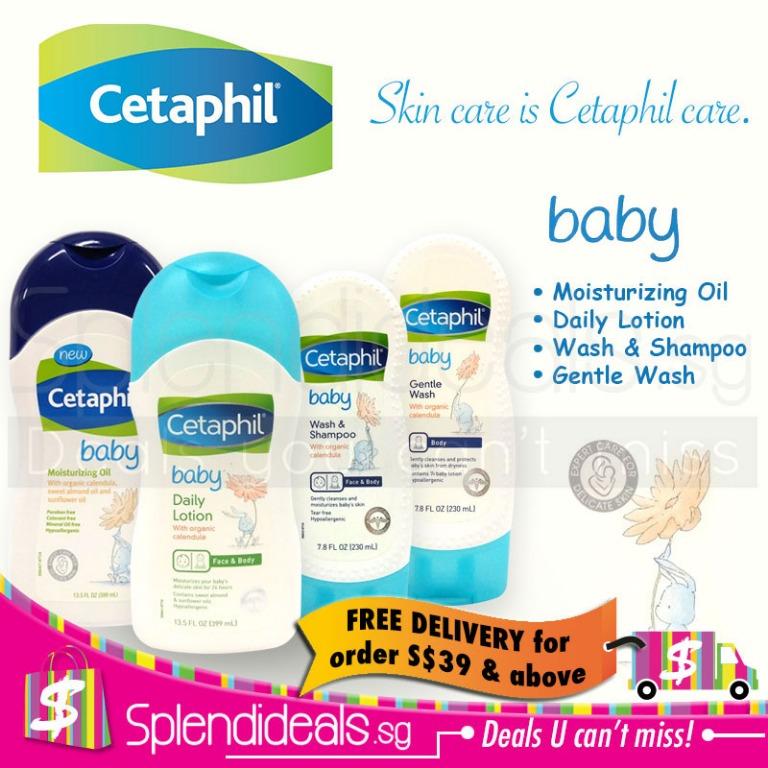 cetaphil baby eczema