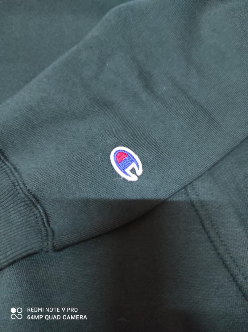 Champion sweater shop au quad