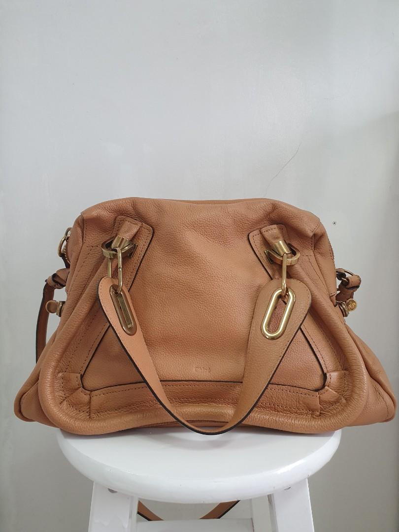 Chloe Paraty Bag Medium