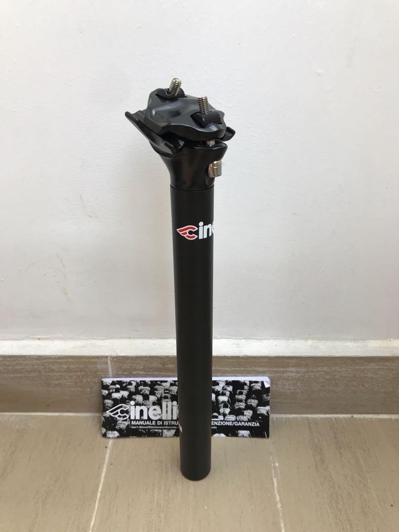 Cinelli cheap pillar seatpost