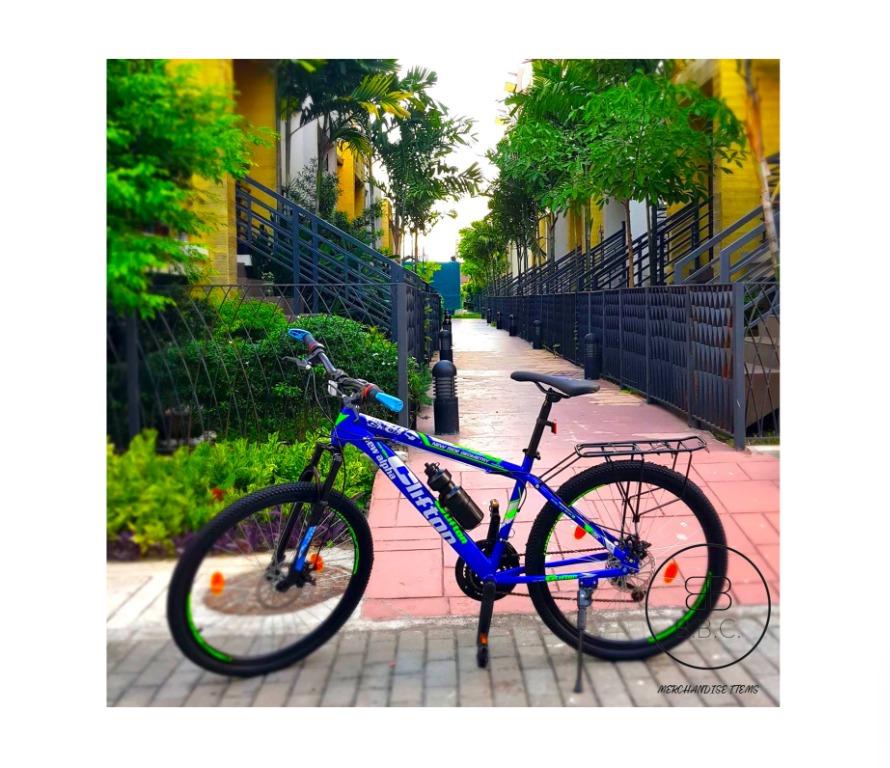 Clifton new alpha bike clearance