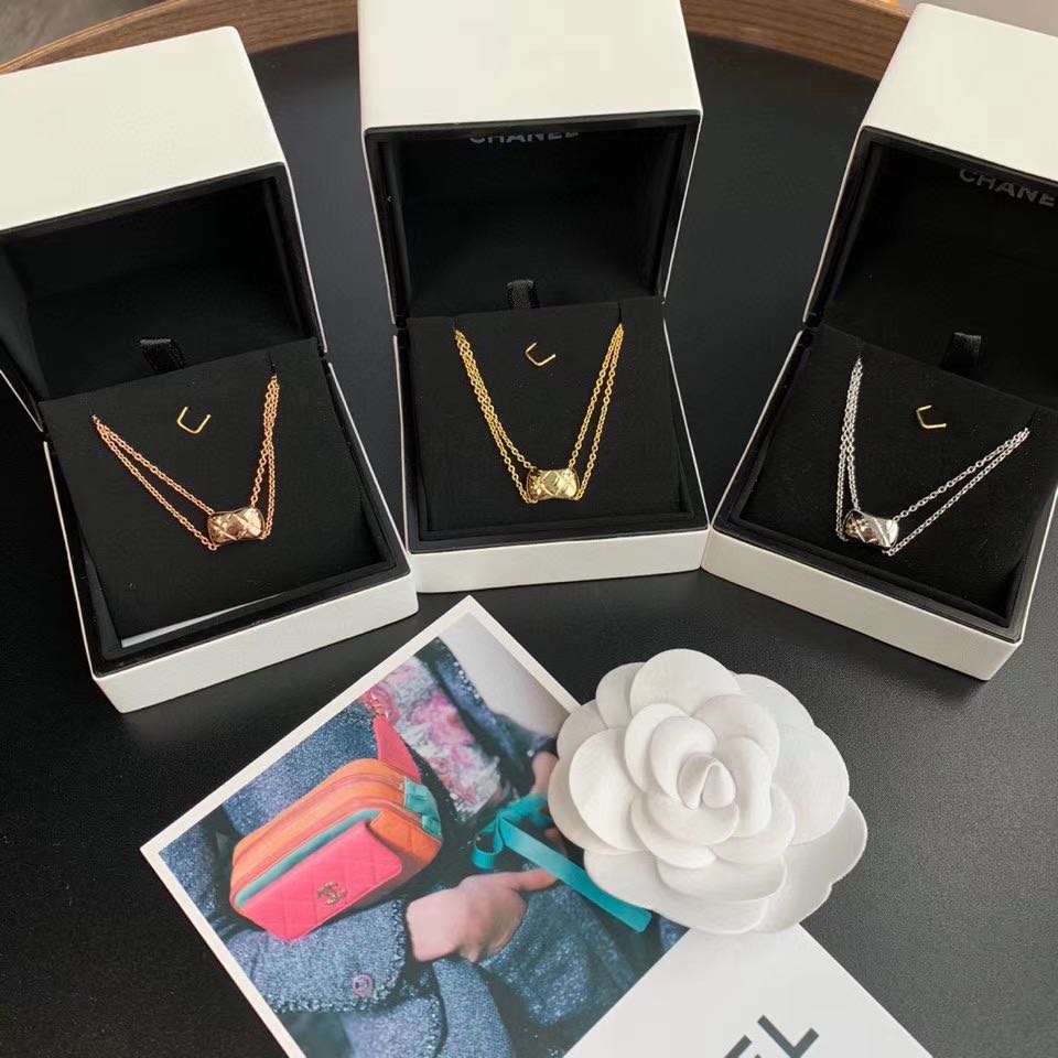 Coco crush necklace, Luxury 