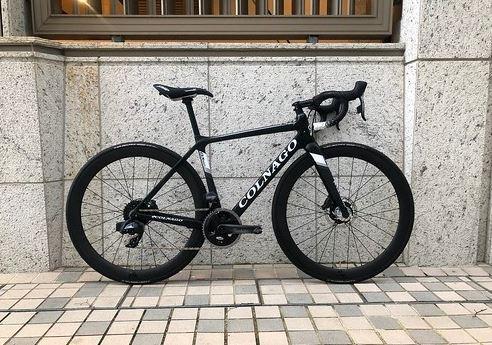 Colnago CLX Evo Disc Road Bike Frameset Sports Equipment