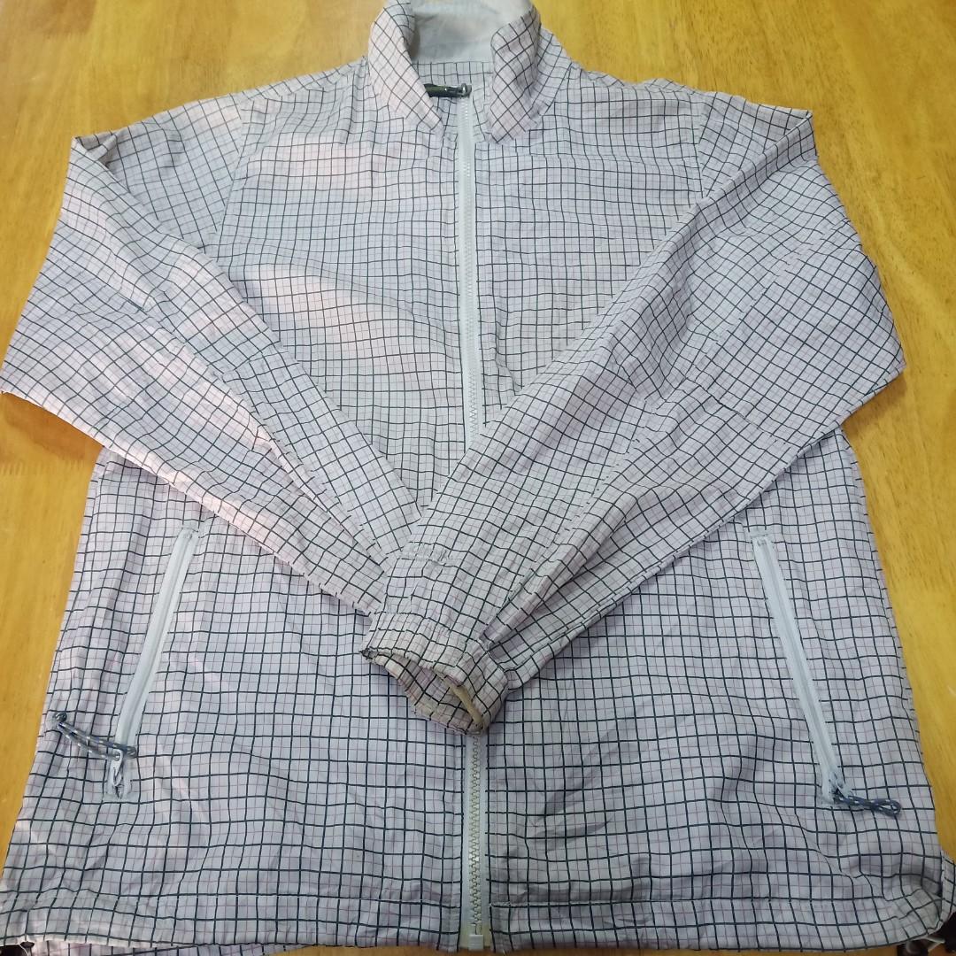 Columbia Wind Breaker Men S Fashion Clothes Outerwear On Carousell