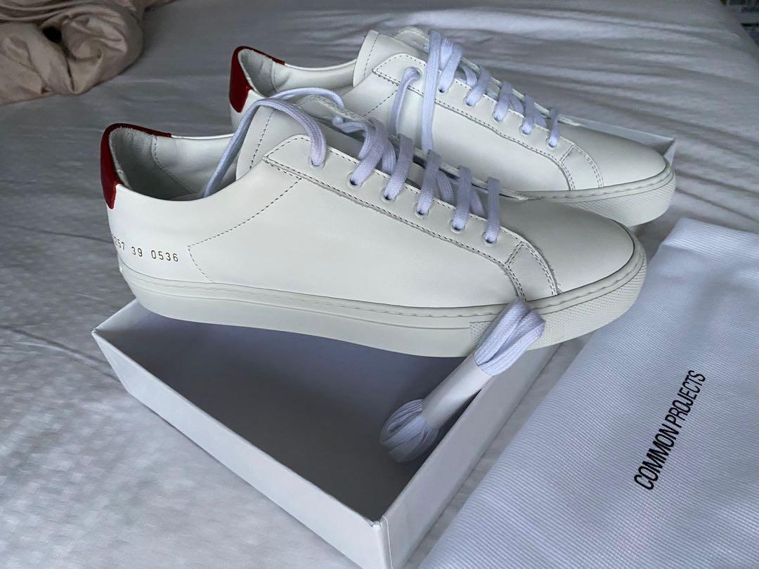 mr porter common projects
