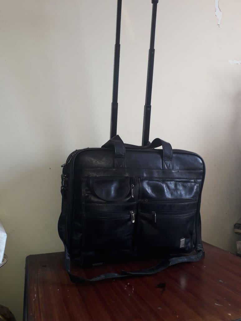 Condotti travel bag best sale