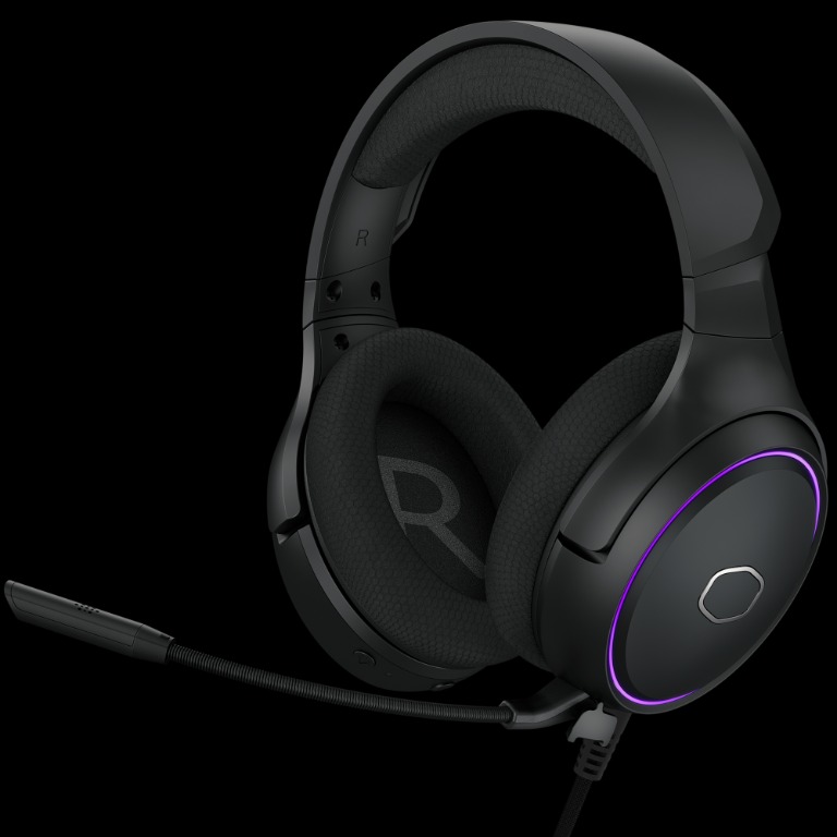 cooler master 650 headset