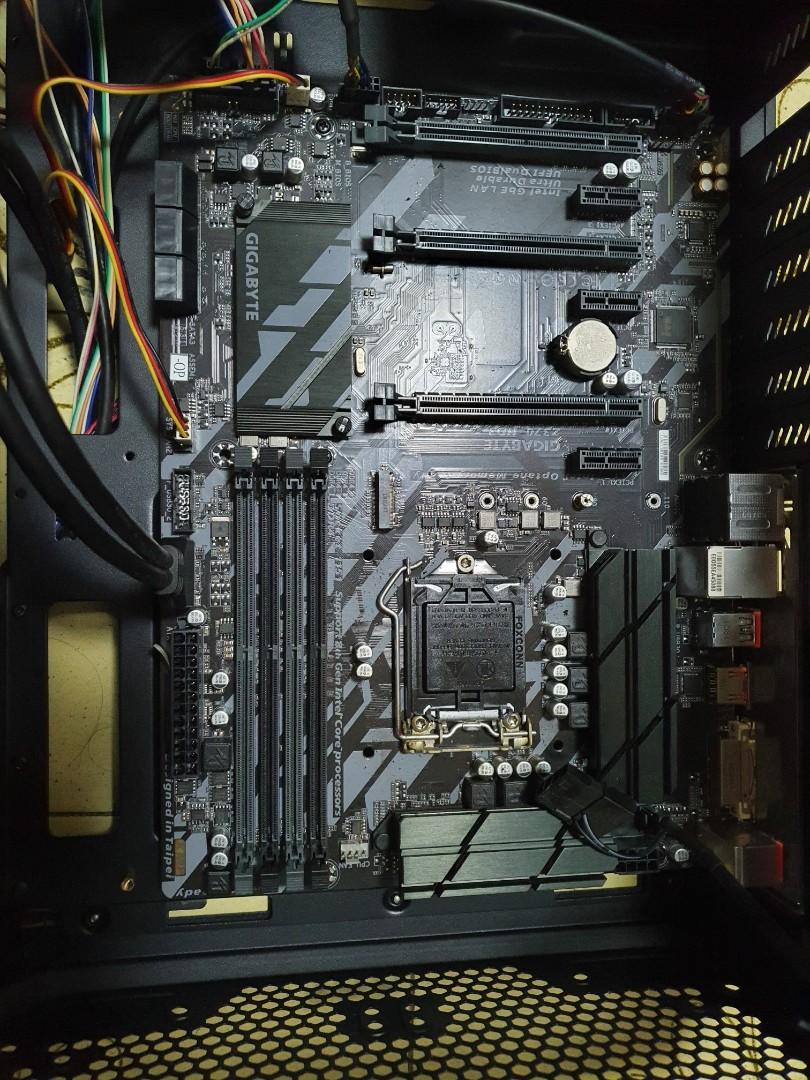 CPU (without Proc and Mem), Computers & Tech, Parts & Accessories ...