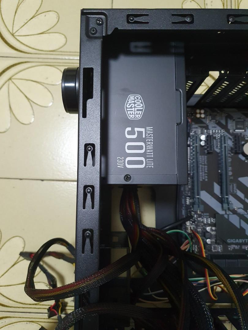 CPU (without Proc and Mem), Computers & Tech, Parts & Accessories ...