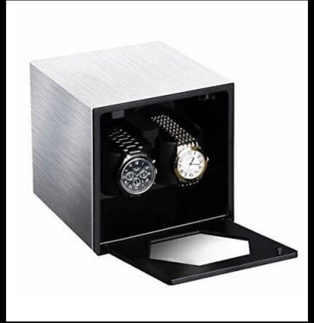 Critiron Watch Winder Men s Fashion Watches Accessories Watches on Carousell