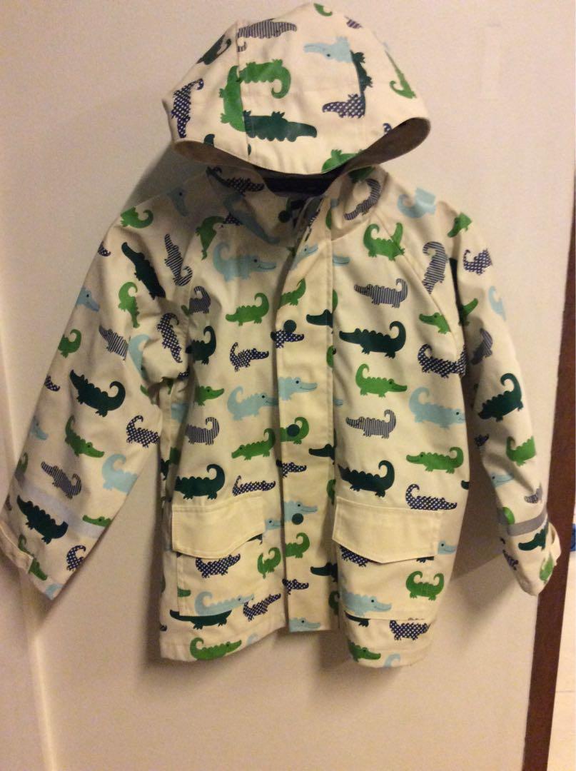 Crocodile water proof hooded jacket (Category: Babies & Kids Fashion) located in San Juan City. Submitted by limandreww (Listing ID 1013301467, Image 1). Description: Crocodile Water proof hooded jacket (perfect for rainy days) used few times 9/10 490 pesos only! bought in korea .