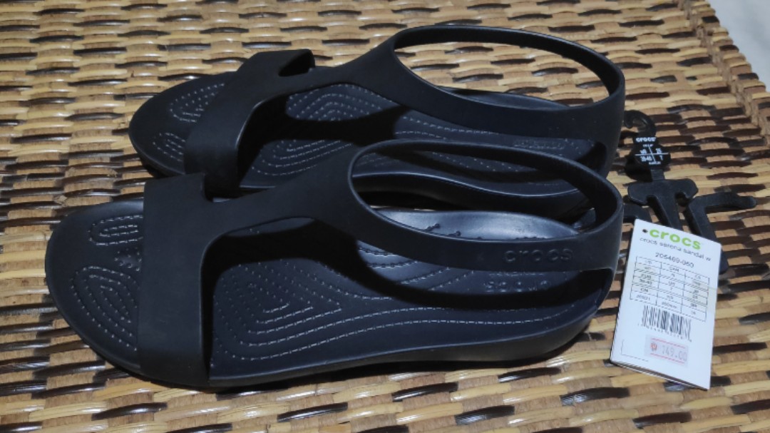 Crocs serena sandal w best sale