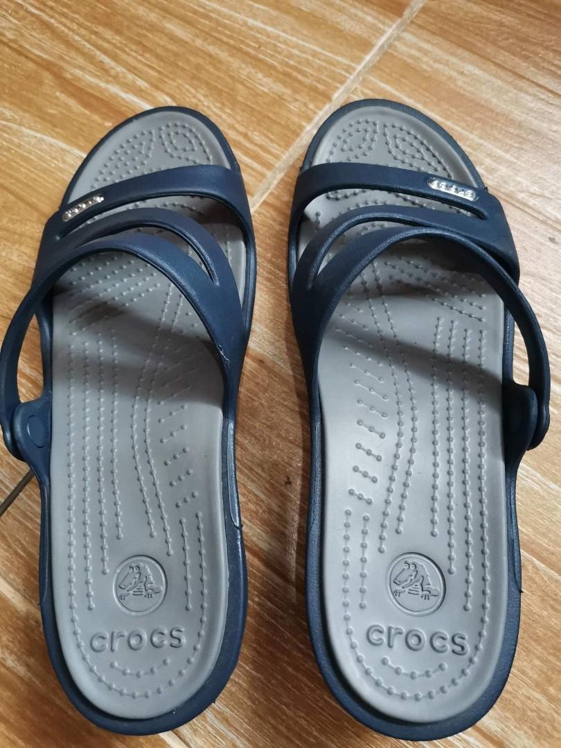 Crocs women's store patricia wedge sandal
