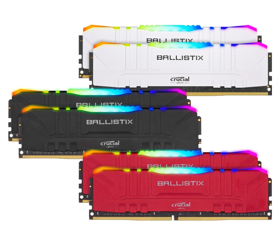 Crucial rgb discount