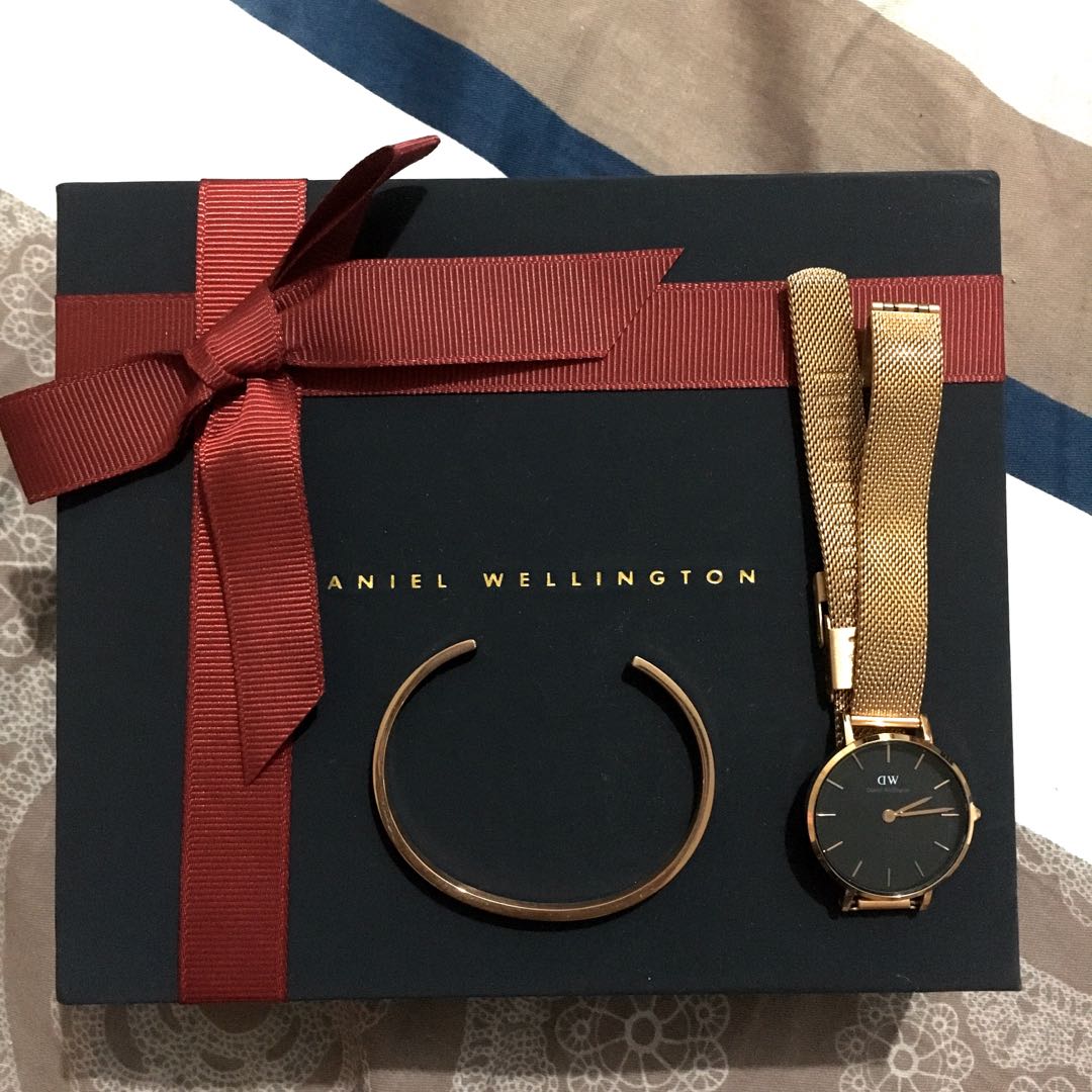 Daniel Wellington Set Original