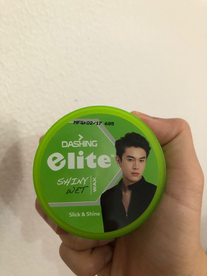 Dashing Elite Hair Wax Health Beauty Men S Grooming On Carousell