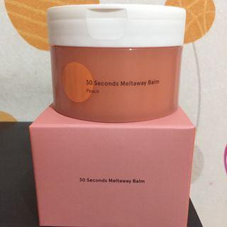 Dear Me 30 Seconds Meltaway Cleansing Balm