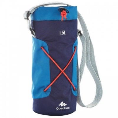 Decathlon 1.5L Water Bottle Cover Holder