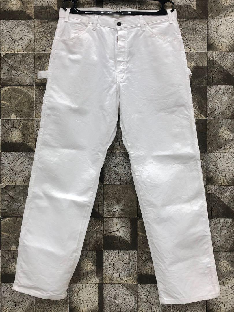 Dickies X Sherwin Williams, Men's Fashion, Bottoms, Chinos