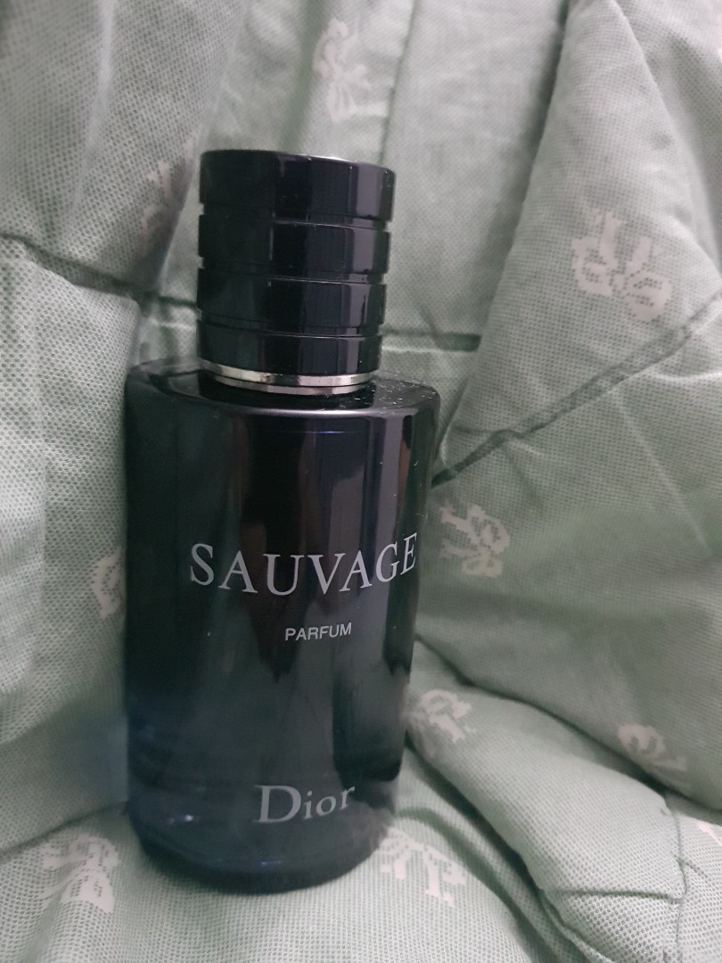 Dior sauvage shopee best sale