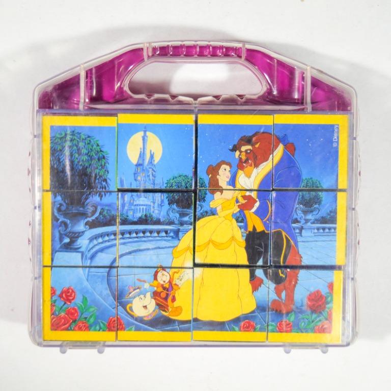 disney cube puzzle