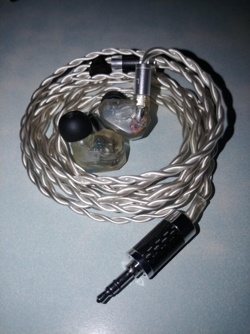 DIY 5 Driver Iem, Electronics, Audio on Carousell