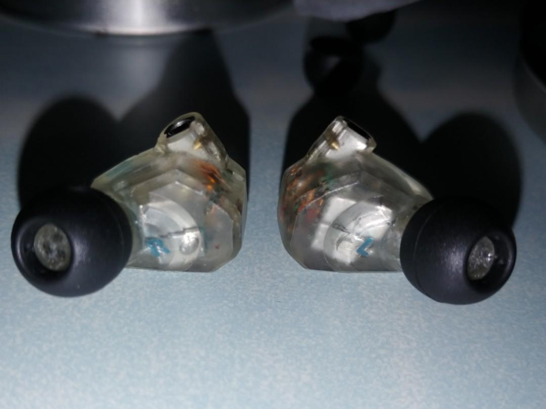 DIY 5 Driver Iem, Electronics, Audio on Carousell