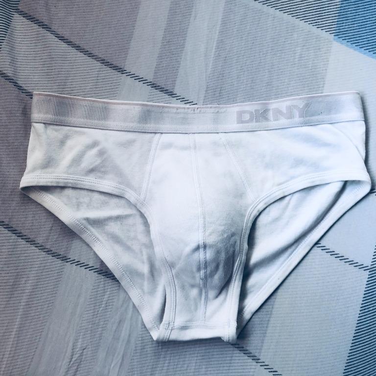 DKNY men's classic underwear - Brief (M size), Men's Fashion