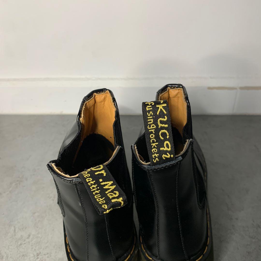 Boots imitation doc martens deals