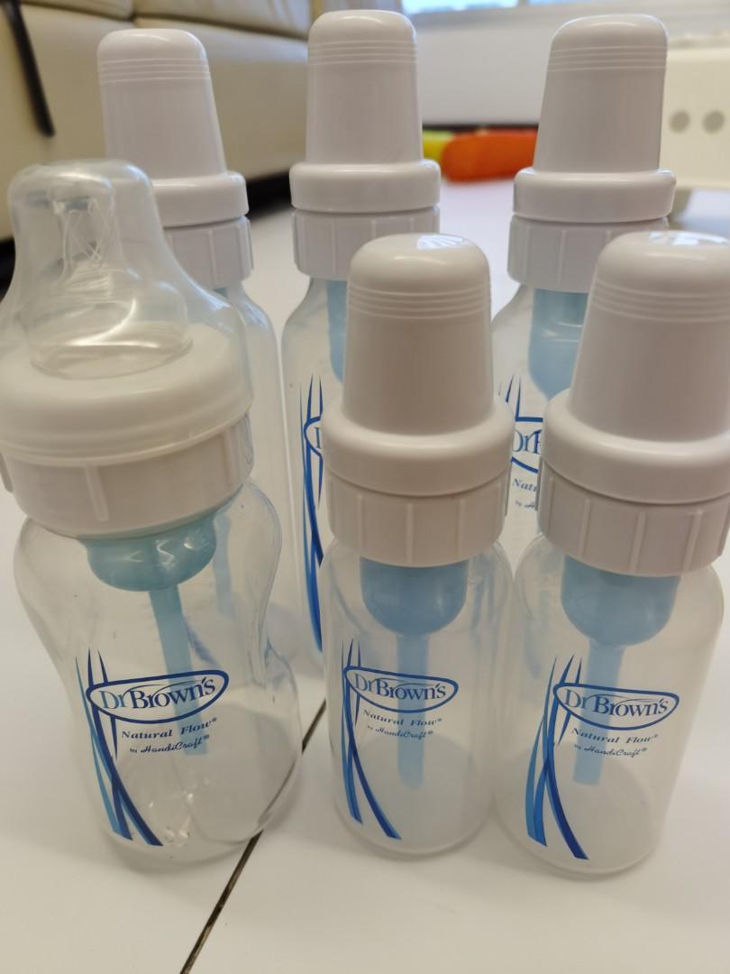 Dr Brown S Milk Bottles Babies Kids Nursing Feeding On Carousell