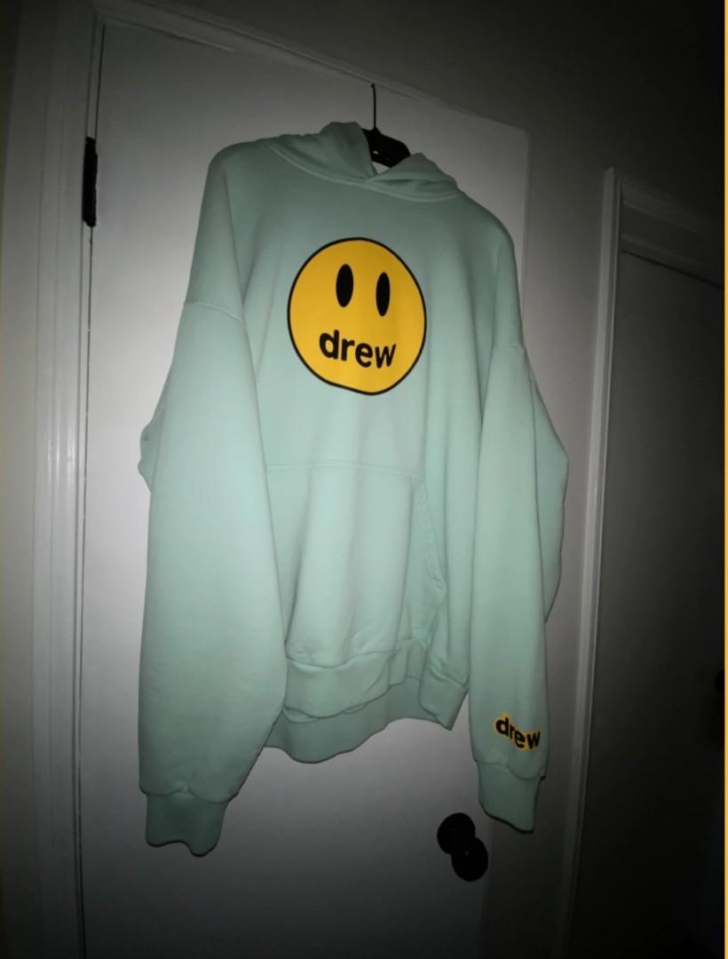 Mint drew house hoodie new arrivals