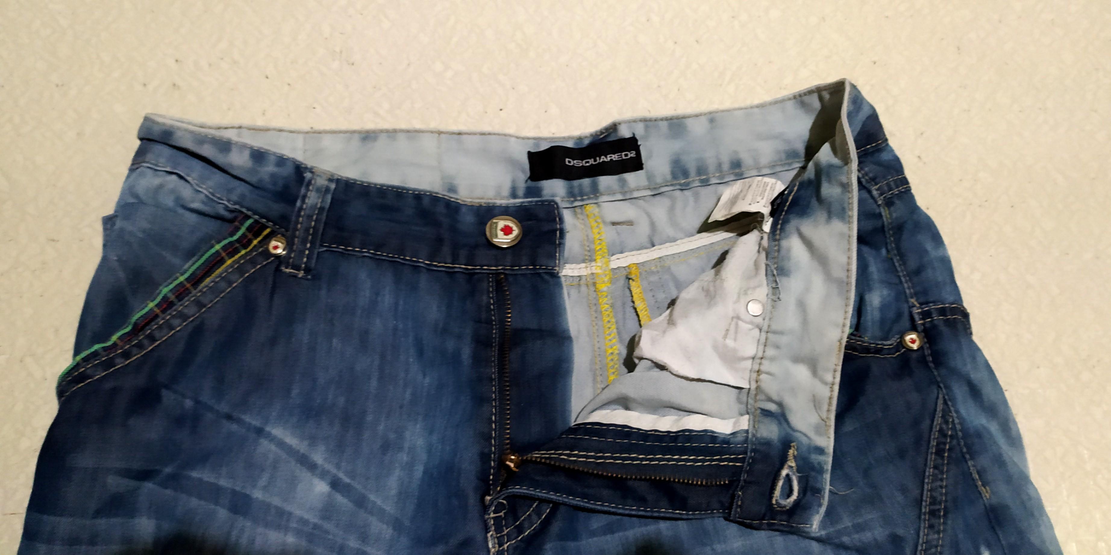 dsquared jeans 32