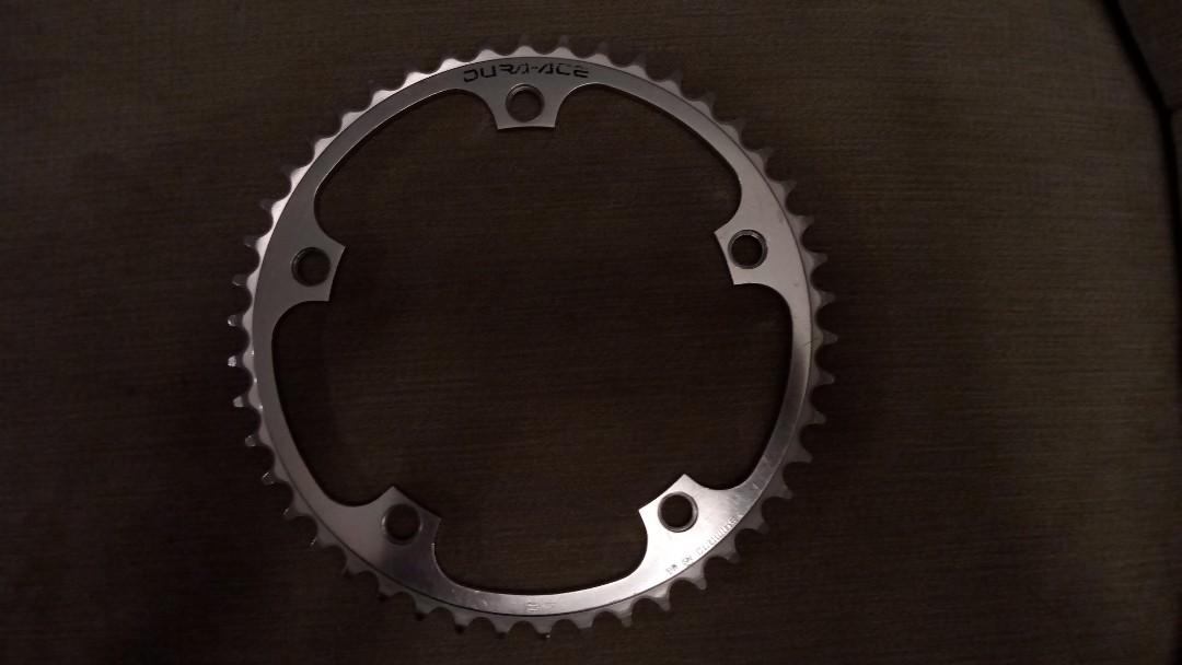 dura ace track chainring