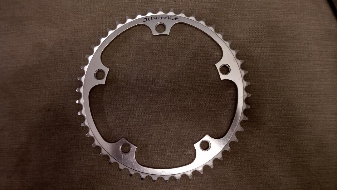 dura ace track chainring