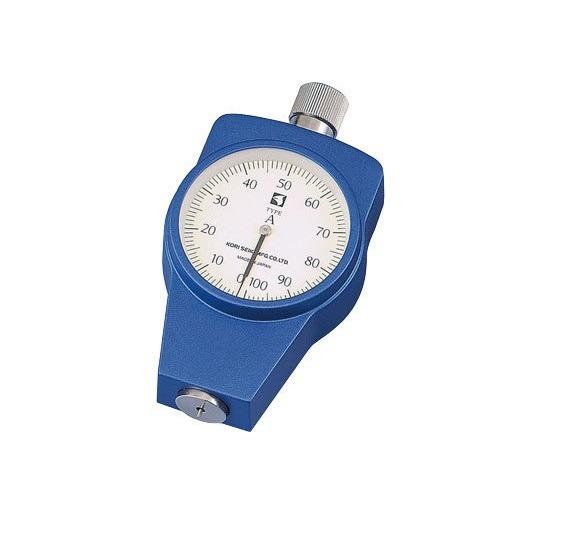 Durometer, Rubber Hardness Tester, Shore A Rubber Durometer, Kori Seiki