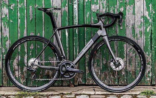 Eddy Merckx EM525 Endurance Disc Frameset 2019