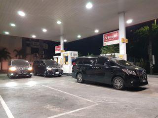 Employee Shuttle Service Manila Airport Transfer Hotel Toyota Alphard For Rent Van Rental Car Rental