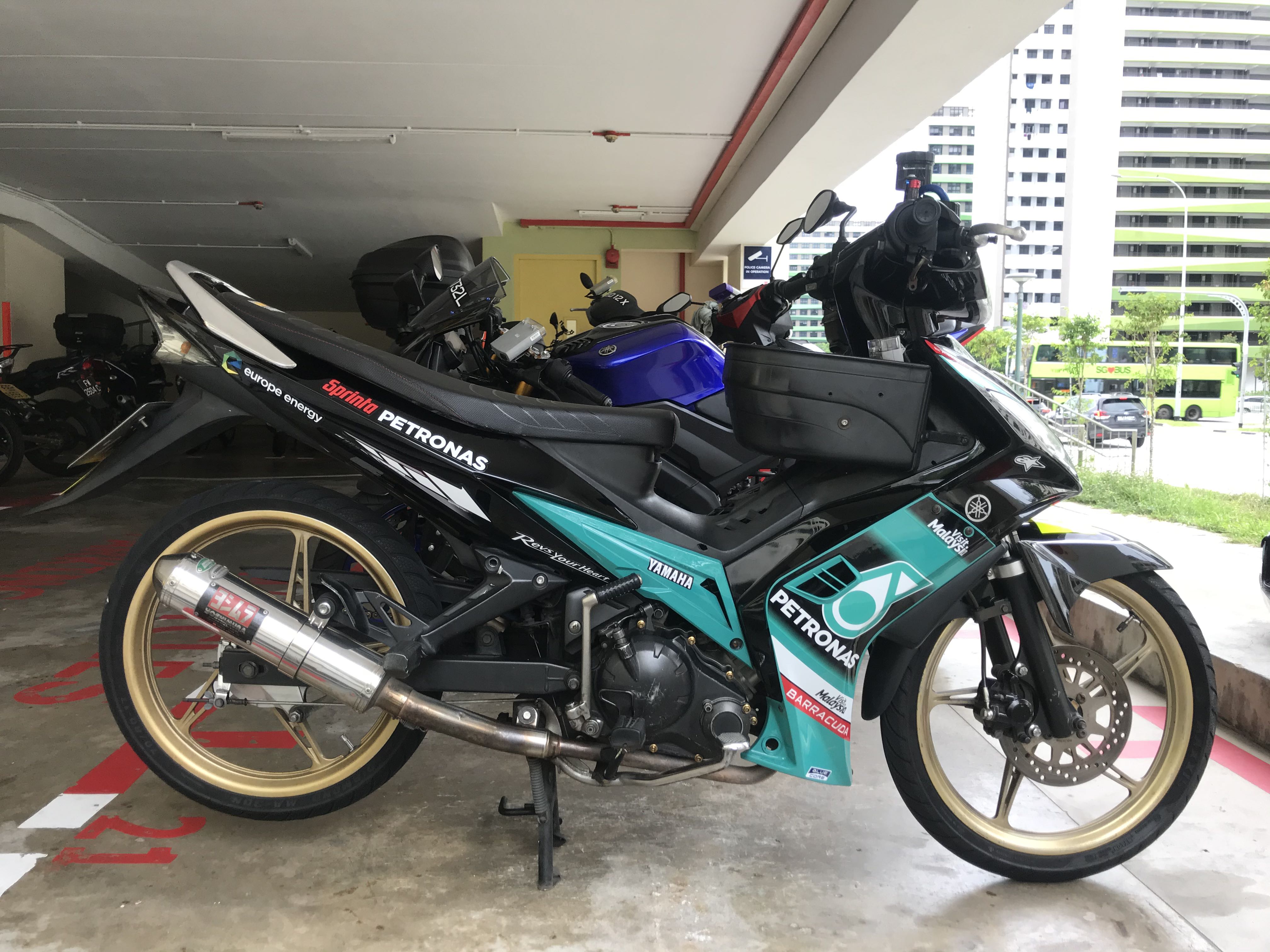 enkei rim motorcycle