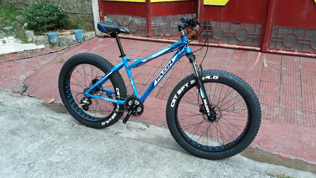 falcon fat bike