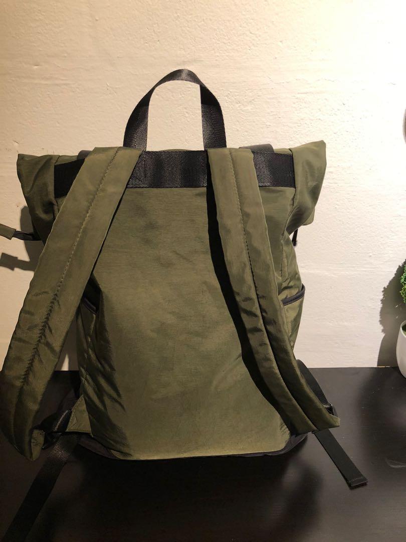 Farah nylon backpack hot sale