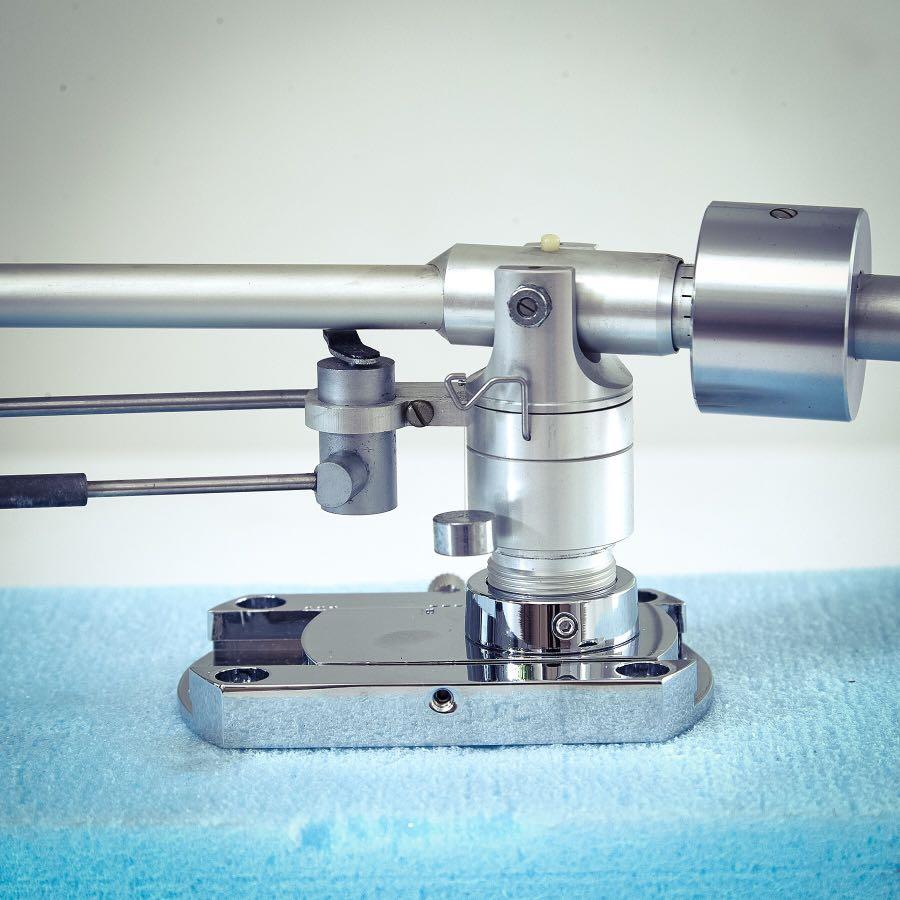 Fidelity Research FR-54 Tonearm Complete With Cables And Headshell