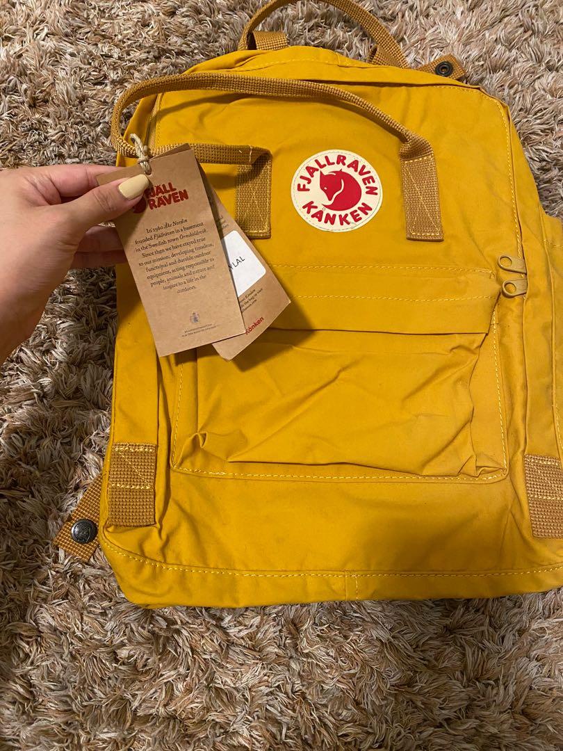 Fjallraven kanken citadium clearance