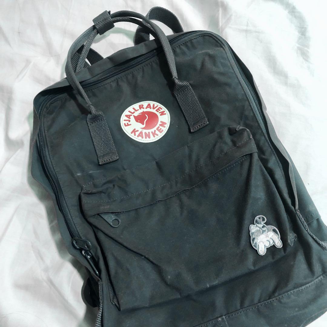 used fjallraven kanken
