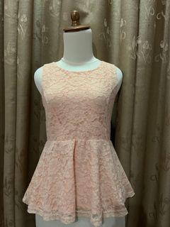 Magnolia Flare Floral Top