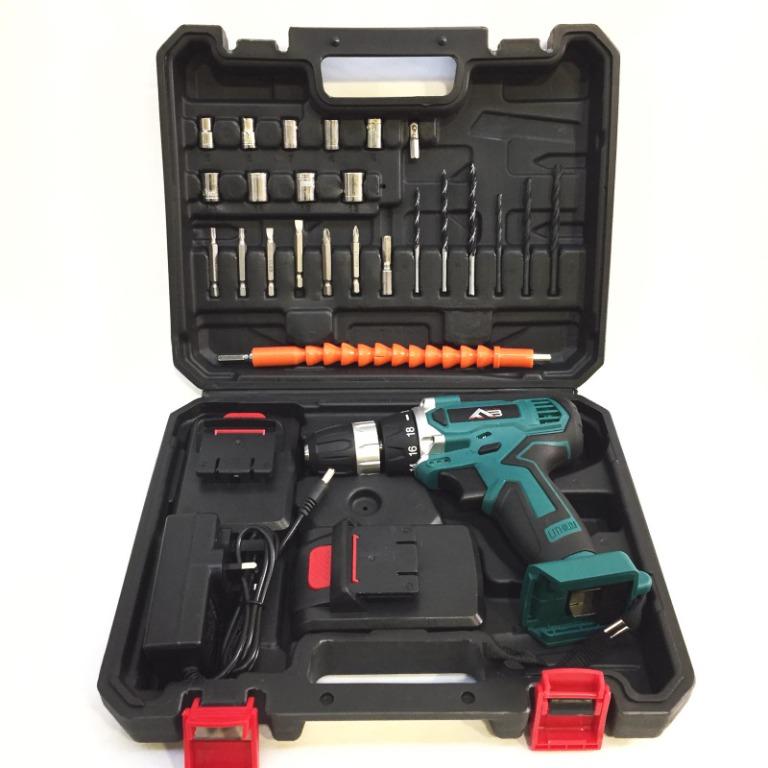 FLY BIZ CORDLESS DRILL, Everything Else on Carousell